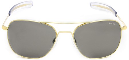 AVIATOR 52 23K GOLD BAYONET SKYTEC AMERICAN GRAY