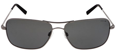 ARCHER 63 DARK RUTHENIUM SKULL SKYFORCE POLARIZED AMERICAN GRAY