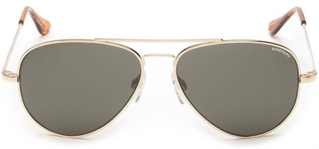 CONCORDE 61 23K GOLD SKULL SKYTEC POLARIZED AMERICAN GRAY