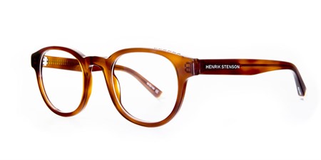 HS Gränna Turtle Brown Honey shiny