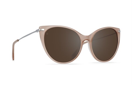 BIRCH 57 Rose/Brown Silver Mirror