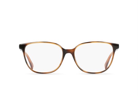 TOMIE 52 Pecan Tortoise/Clear