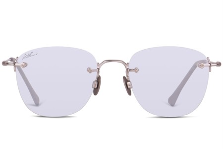 Willems V02-F02 Tresco Abbey - rhodium/light blue