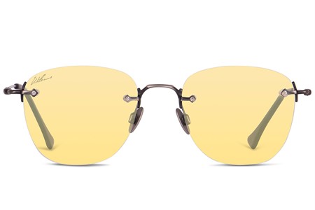 Willems V02-F23 Tresco Abbey - ant. rhodium/yellow