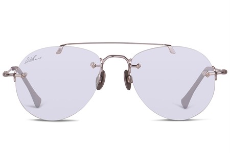 Willems V03-F02 Tresco Abbey - rhodium/light blue