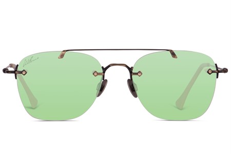 Willems V04-F21 Tresco Abbey - ant. gold/soft green